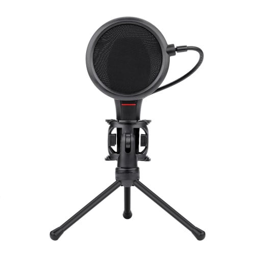 REDRAGON QUASAR 2 USB Studio Microphone Kit GM200-1