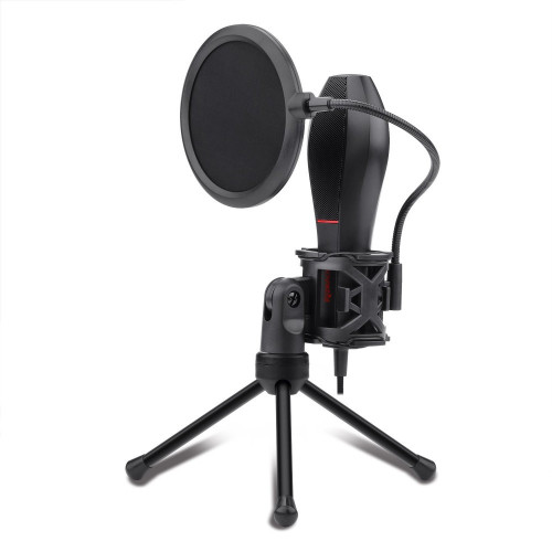 REDRAGON QUASAR 2 USB Studio Microphone Kit GM200-1