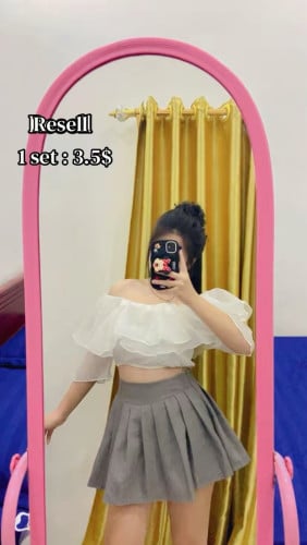 Resell អីវ៉ាន់មួយទឹក ធូរថ្លៃ💕