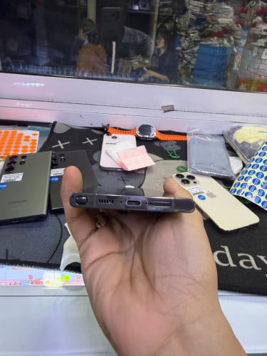 Samsung s23ultra 512G ក្រុមហ៊ុន sim2