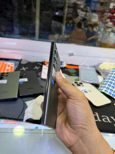 Samsung s23ultra 512G ក្រុមហ៊ុន sim2