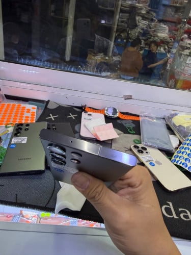 Samsung s23ultra 512G ក្រុមហ៊ុន sim2