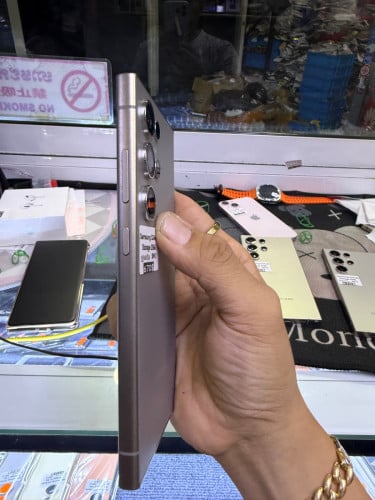 Samsung s24ultra 256G ក្រុមហ៊ុន sim2