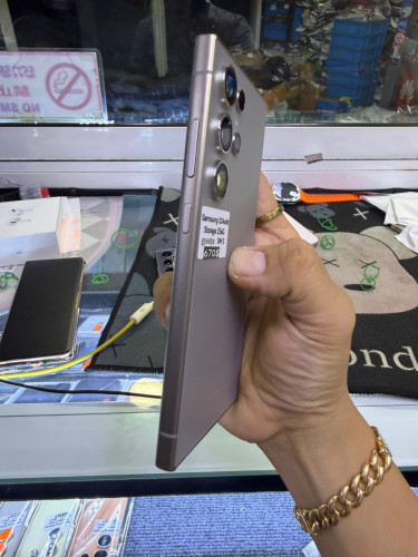 Samsung s24ultra 256G ក្រុមហ៊ុន sim2