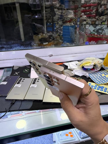 Samsung s24ultra 512G ក្រុមហ៊ុន sim2