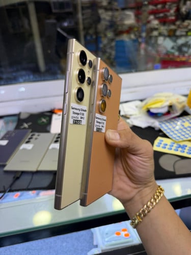 Samsung s24ultra 512G ក្រុមហ៊ុន sim2