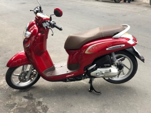 Scoopy 020 មានឯកសារត្រឹមត្រូវ
