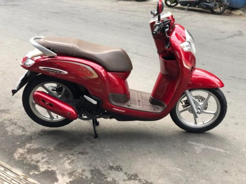 Scoopy 020 មានឯកសារត្រឹមត្រូវ