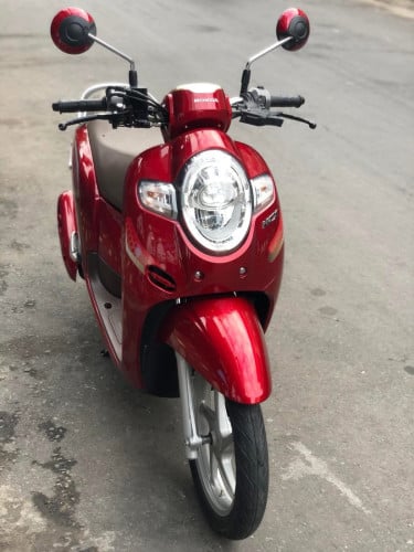 Scoopy 020 មានឯកសារត្រឹមត្រូវ