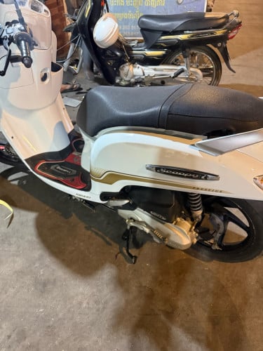 Scoopy i