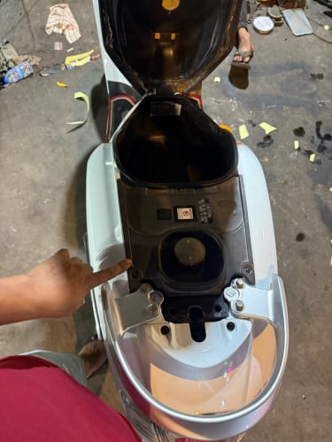 Scoopy i