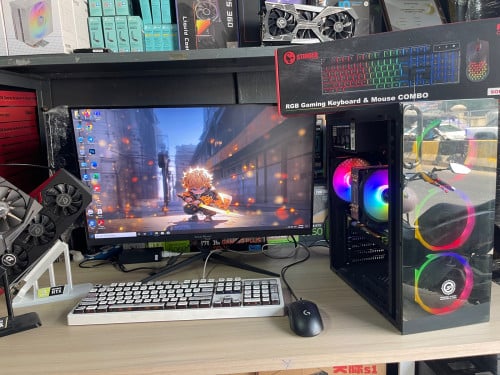 Set Gaming 350