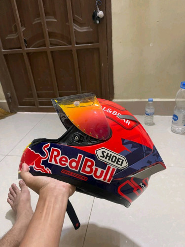 SHOEI X14 មួយទឹកតម្លៃដើម $210 លក់តែ $150 free កាស ជូន