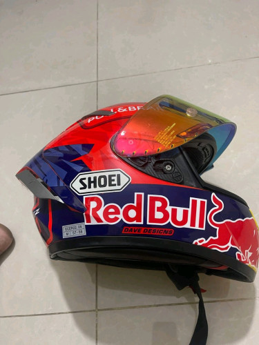 SHOEI X14 មួយទឹកតម្លៃដើម $210 លក់តែ $150 free កាស ជូន