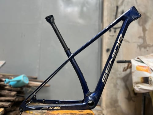 SINIOR frame (Higher mode)