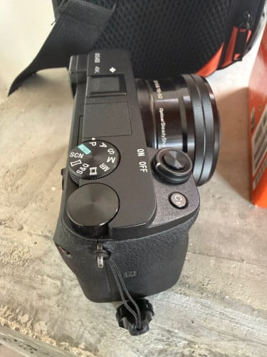 Sony A6400