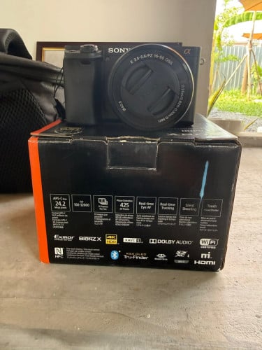 Sony A6400