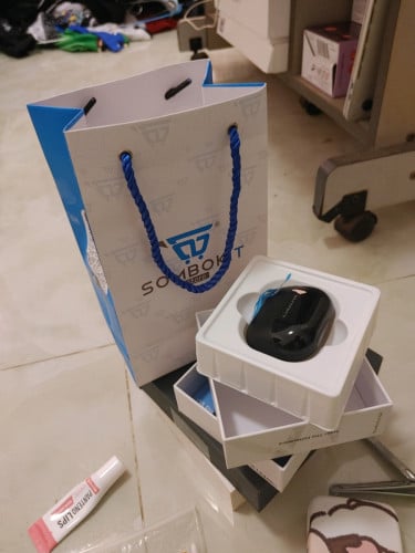 SoundPeats Q3 Pro តម្លៃចំណេញជាងមុនទៀត