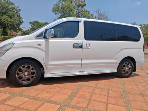 Starex 08 cvx លក់នៅកំពង់ចាមម្ចាស់ដើមទី 1