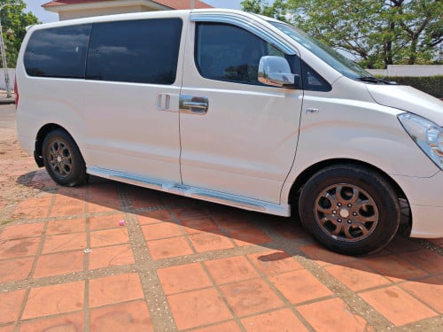 Starex 08 cvx លក់នៅកំពង់ចាមម្ចាស់ដើមទី 1