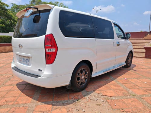 Starex 08 cvx លក់នៅកំពង់ចាមម្ចាស់ដើមទី 1