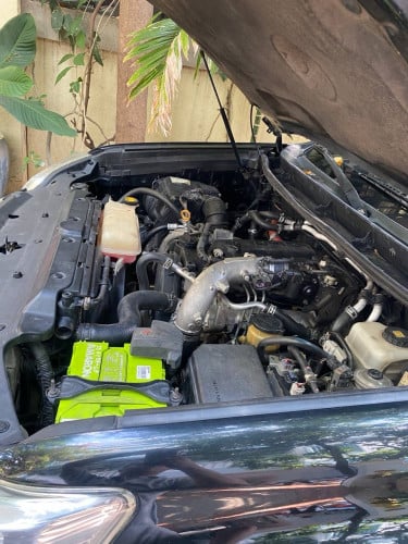 Toyota Prado Diesel VXL for Sale