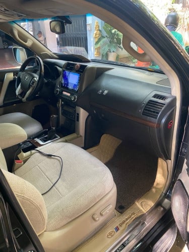 Toyota Prado Diesel VXL for Sale