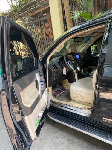 Toyota Prado Diesel VXL for Sale