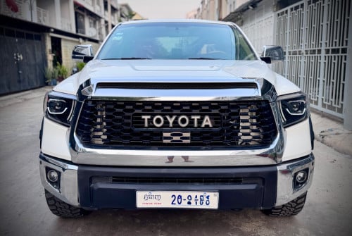 Toyota tundra 2007 up to 2021 ប៉ុង2 limited