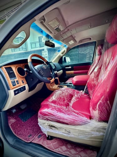 Toyota tundra 2007 up to 2021 ប៉ុង2 limited