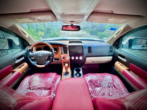 Toyota tundra 2007 up to 2021 ប៉ុង2 limited