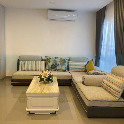 Twin Villa For Urgent Sale in Borey Chip Mong Land (Street 271)
