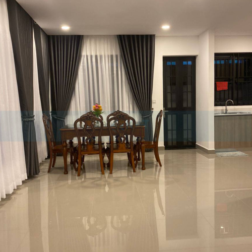 Twin Villa For Urgent Sale in Borey Chip Mong Land (Street 271)