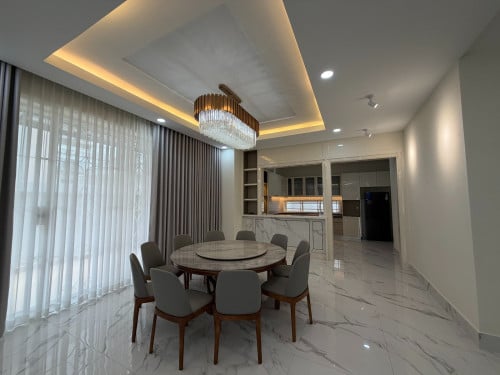 Villa for rent and sell Borey Penghout | វីឡាជួល-លក់ បុរីពេងហួតបឹងស្នោរ