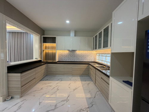 Villa for rent and sell Borey Penghout | វីឡាជួល-លក់ បុរីពេងហួតបឹងស្នោរ