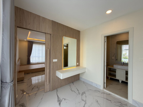 Villa for rent and sell Borey Penghout | វីឡាជួល-លក់ បុរីពេងហួតបឹងស្នោរ