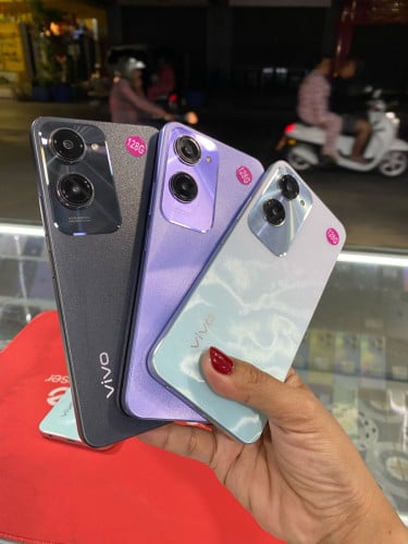Vivo  y375g