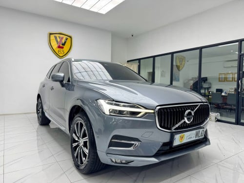 Volvo XC60 T5 2018