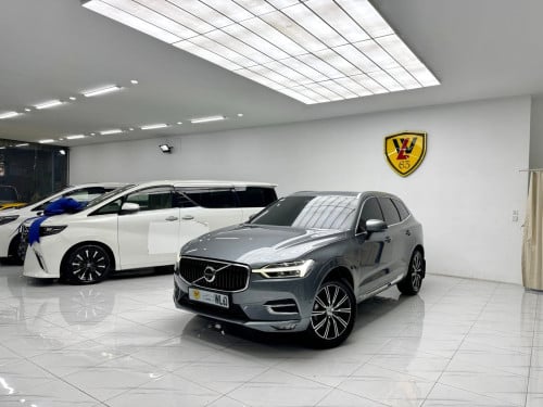 Volvo XC60 T5 2018