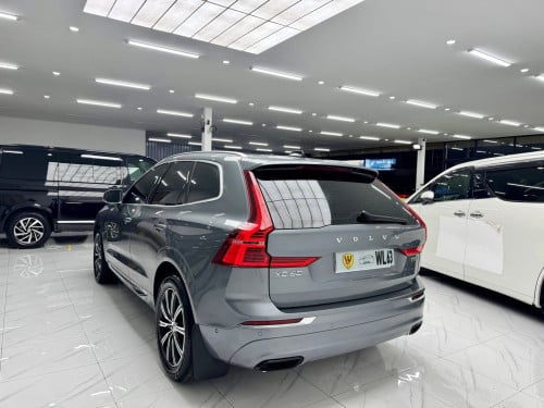 Volvo XC60 T5 2018