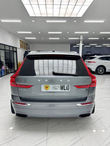 Volvo XC60 T5 2018