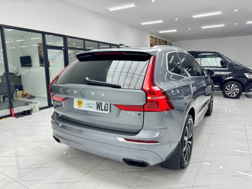 Volvo XC60 T5 2018