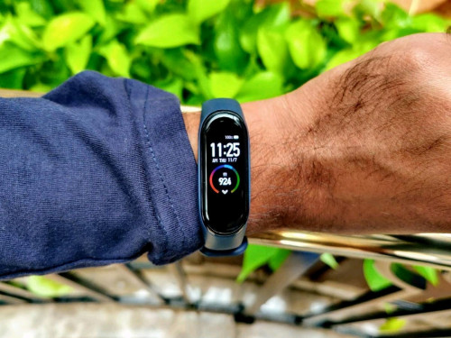 Xiaomi Mi Band 4