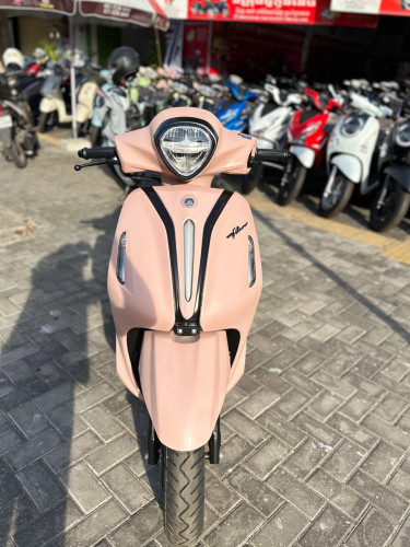 Yamaha Grand Filano