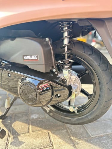 Yamaha Grand Filano