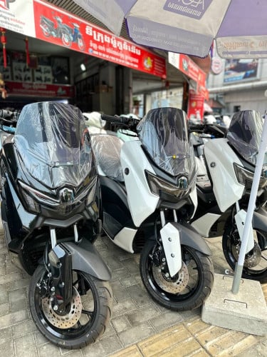 Yamaha Nmax