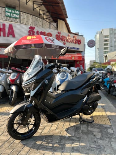 Yamaha Nmax