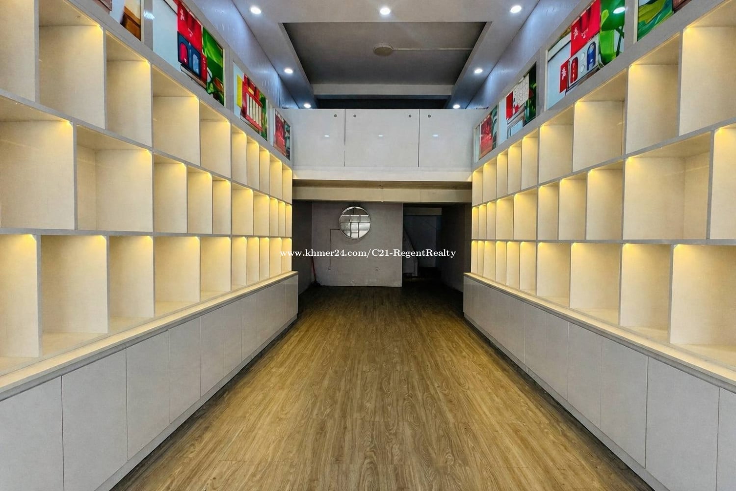 Shophouse for Rent in BKK2 – Phnom Penh