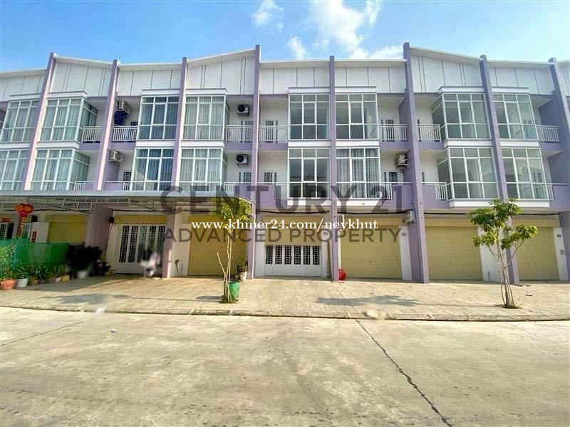 ផ្ទះលក់ប្រញាប់លុយតំលៃក្រោមទីផ្សារមិនដែលមាន