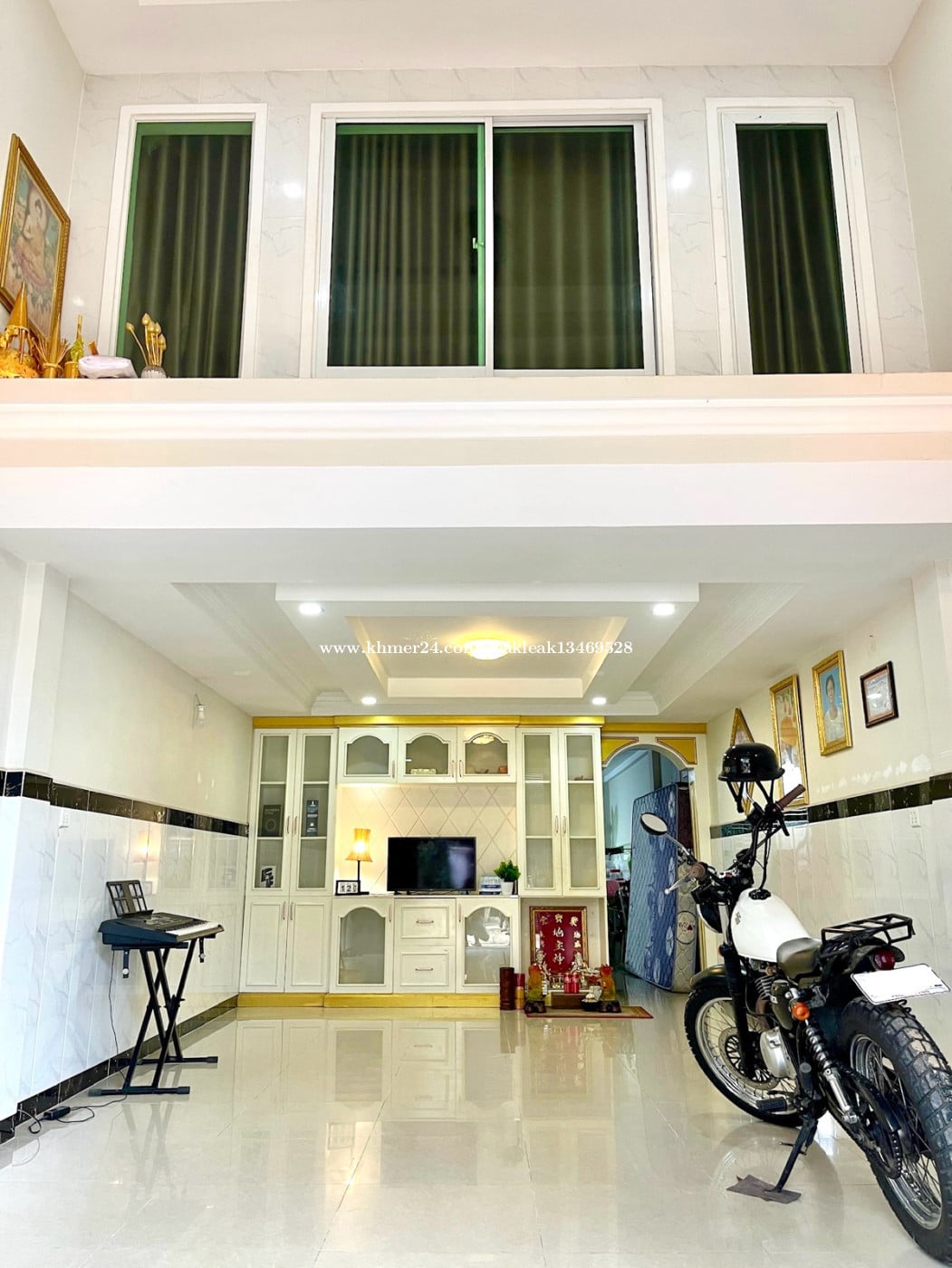 ផ្ទះលក់